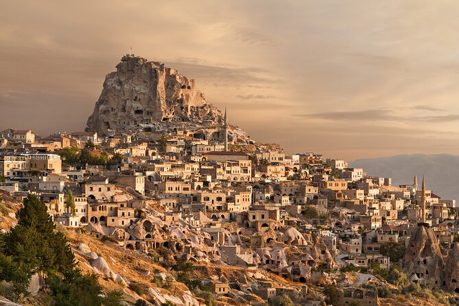 Cappadocia Dream: 2-Days Tour from Istanbul & Balloon Ride Option - Ortahisar, carpets, and lunch in Avanos