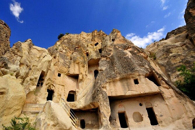 Cappadocia Dream: 2-Days Tour from Istanbul & Balloon Ride Option - Keslik Monastery and Sobesos Ancient City