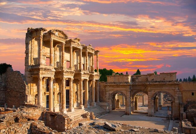Cappadocia-Ephesus-Pamukkale from Istanbul by Flight (Hot-Air Balloon Optional) - Key points at a glance
