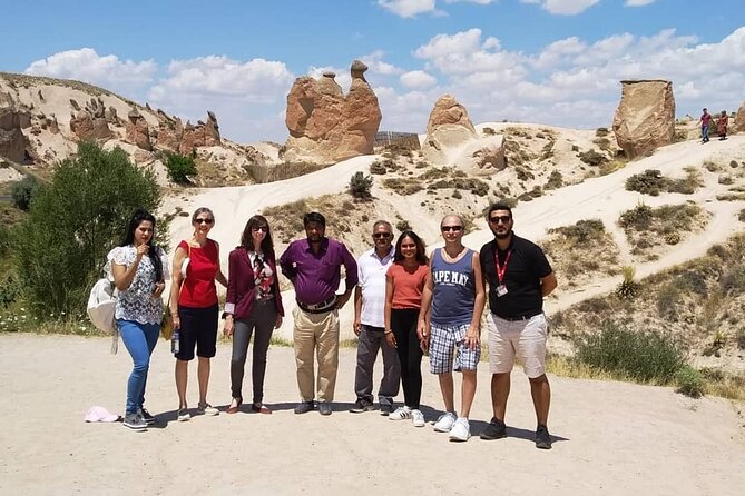 Cappadocia-Ephesus-Pamukkale from Istanbul by Flight (Hot-Air Balloon Optional) - The optional Cappadocia balloon flight