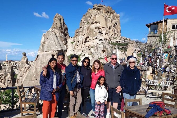 Cappadocia-Ephesus-Pamukkale from Istanbul by Flight (Hot-Air Balloon Optional) - Guides, group size, and organization