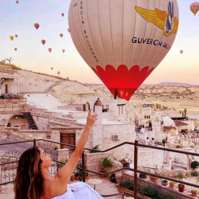Cappadocia: Fairy Chimneys Sunrise Hot Air Balloon Flight - Is $177 a good value?