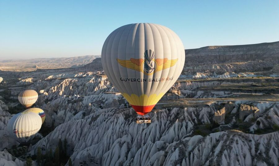 Cappadocia: Fairy Chimneys Sunrise Hot Air Balloon Flight - The early pickup and preflight wait