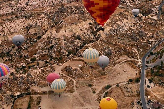 Cappadocia Fantastic Hot Air Balloon Tour Champagne & Breakfast - Is $680.67 a Fair Price?