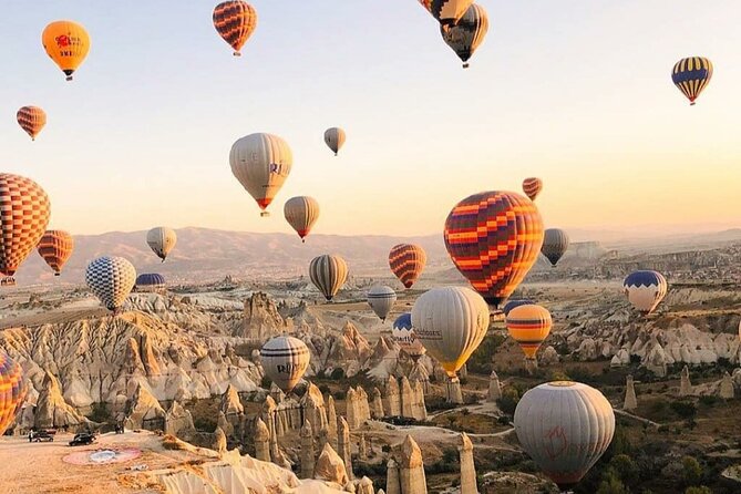 Cappadocia Fantastic Hot Air Balloon Tour Champagne & Breakfast - Who Will Like This Balloon Tour?