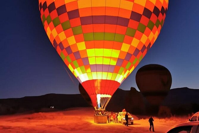 Cappadocia Fantastic Hot Air Balloon Tour Champagne & Breakfast - Booking Advice for a Weather-Dependent Morning