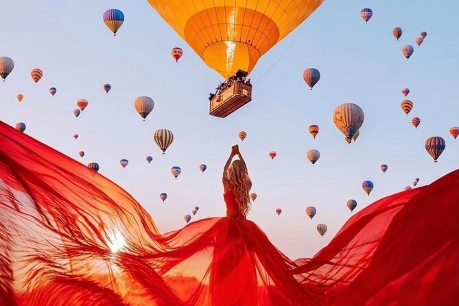 Cappadocia Fantastic Hot Air Balloon Tour Champagne & Breakfast - Should You Book It?