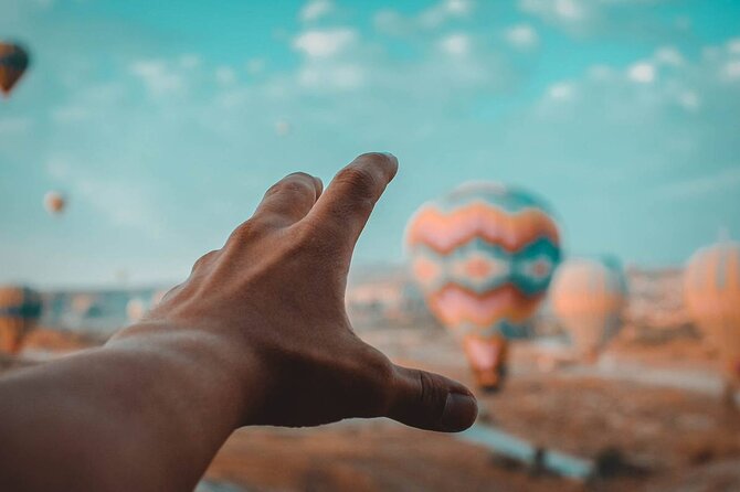 Cappadocia Gems: 3 Days Trip Package with Balloon Ride Option - What this three-day Cappadocia package really includes