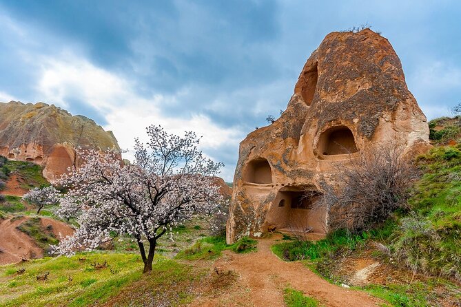 Cappadocia Gems: 3 Days Trip Package with Balloon Ride Option - Keslik Monastery, Sobesos, and Kaymakli Underground City