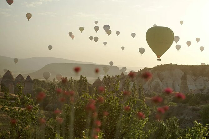 Cappadocia Goreme Balloon Flight - Price & Service Guarentee - Quick points about the Goreme balloon flight