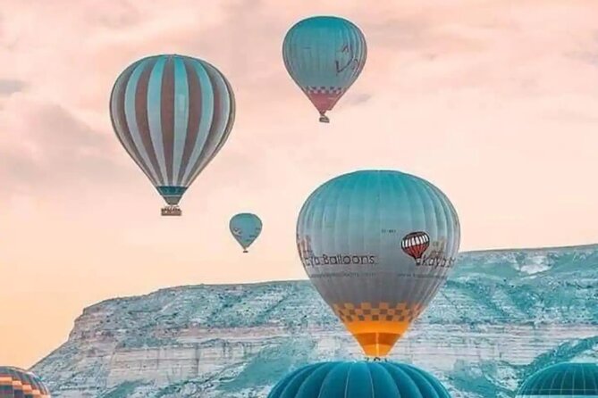 Cappadocia Goreme Balloon Flight - Price & Service Guarentee - Cold mornings and what you should wear