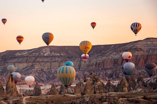 Cappadocia Goreme Balloon Flight - Price & Service Guarentee - Hotel pickup, timing, and communication