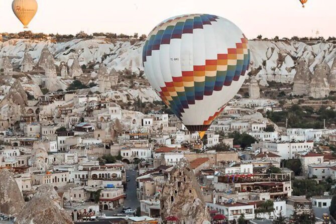 Cappadocia Goreme Balloon Flight - Price & Service Guarentee - The $3.59 price and what it really means
