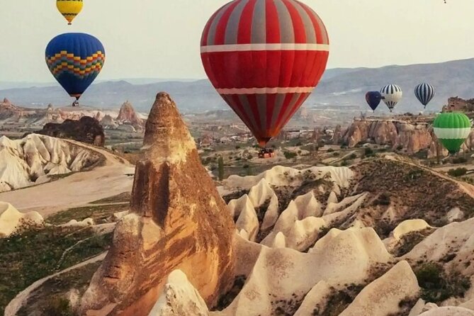 Cappadocia Goreme Balloon Flight - Price & Service Guarentee - What the 2-hour-30-minute experience includes