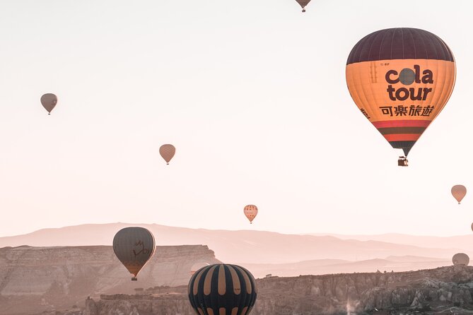 Cappadocia Goreme Balloon Ride - Trusted & Safe Service - Key points before you reserve