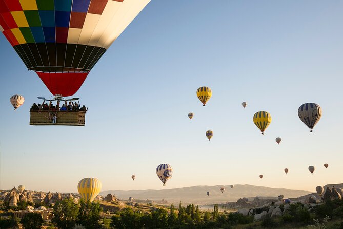 Cappadocia Goreme Balloon Ride - Trusted & Safe Service - What comes after landing