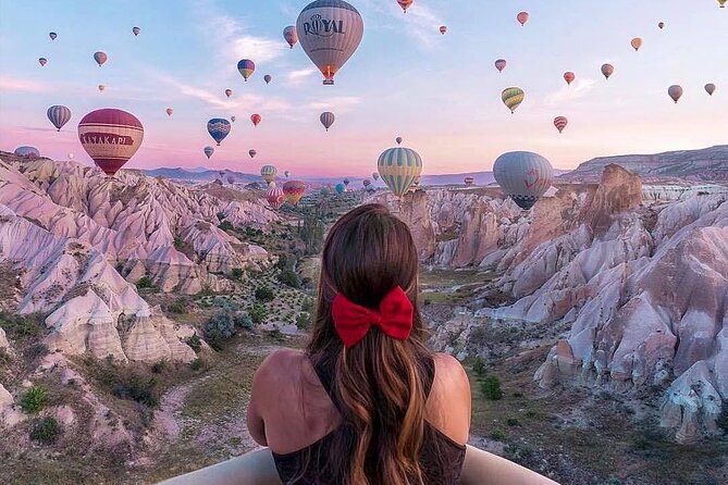 Cappadocia Goreme Balloon Ride - Trusted & Safe Service - Is the listed $3.60 price good value?