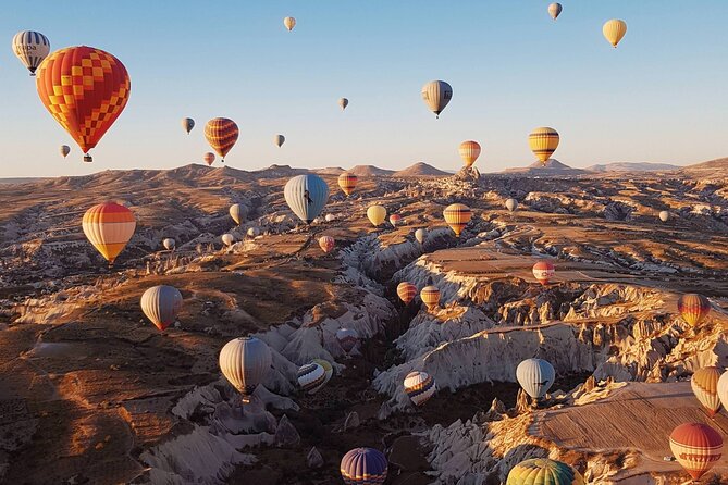 Cappadocia Goreme Balloon Ride - Trusted & Safe Service - Weather, cancellation, and timing