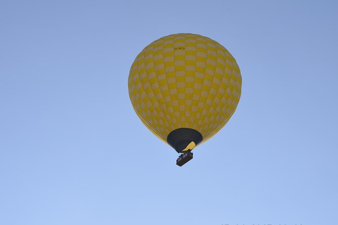Cappadocia Goreme Balloon Tour - Watch Cappadocia wake up from the basket