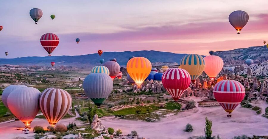Cappadocia: Goreme Hot Air Balloon Flight at Sunrise - Quick facts about this Cappadocia balloon ride