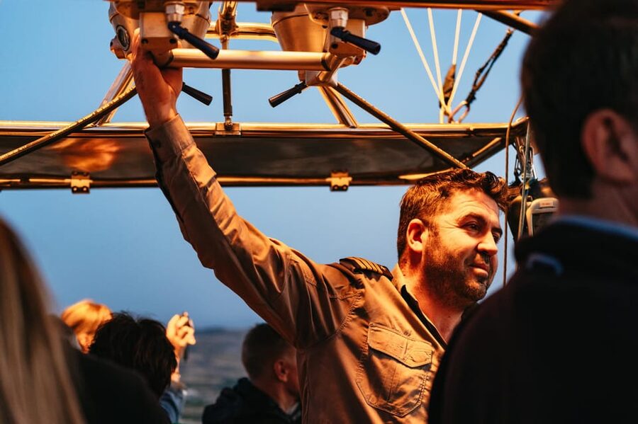 Cappadocia: Goreme Hot Air Balloon Flight at Sunrise - My booking advice