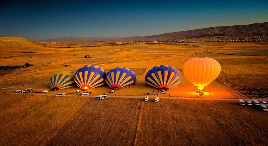 Cappadocia: Goreme Hot Air Balloon Flight at Sunrise - Why Cappadocia belongs on your morning schedule