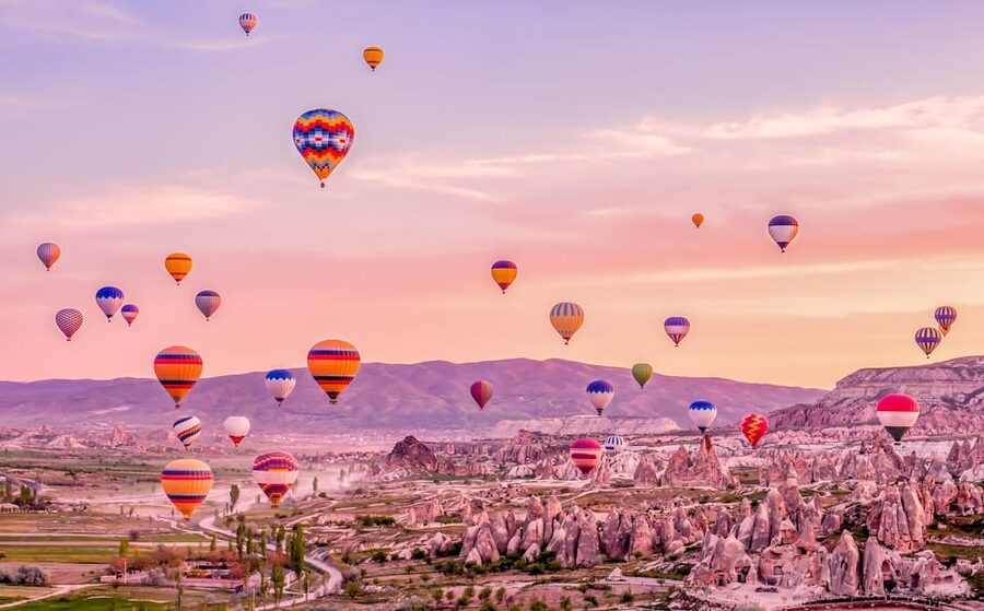 Cappadocia: Goreme Hot Air Balloon Flight at Sunrise - Is $142 a fair price?