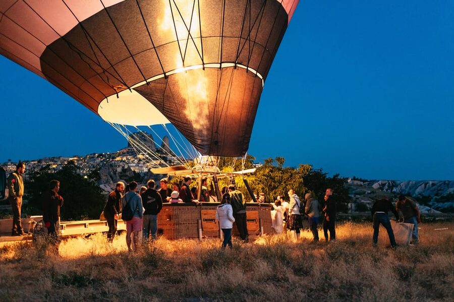 Cappadocia: Goreme Hot Air Balloon Flight at Sunrise - Weather is the biggest practical issue