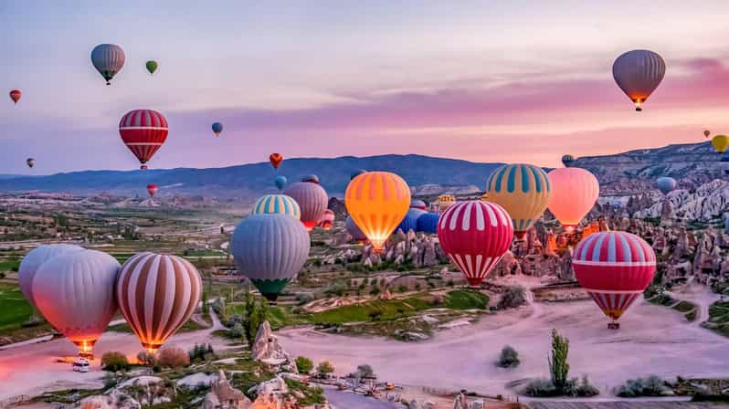 Cappadocia: Goreme Hot Air Balloon Flight at Sunrise - The pre-dawn pickup and drive to the launch site