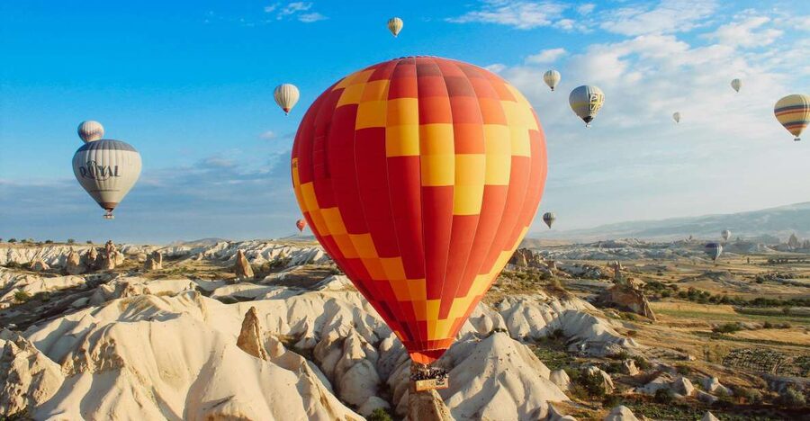 Cappadocia: Goreme Hot Air Balloon Flight Over Fairychimneys - Key points to know before booking