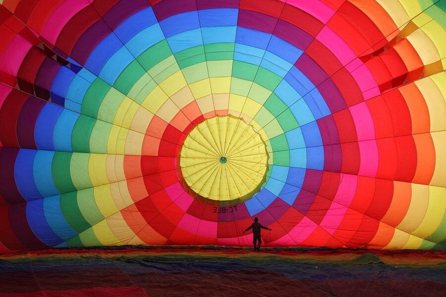 Cappadocia: Goreme Hot Air Balloon Flight Over Fairychimneys - What to bring and how to prepare