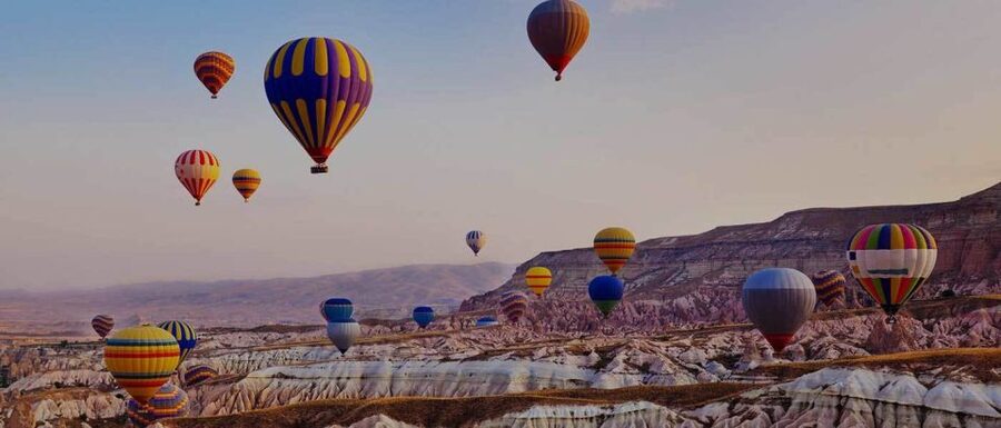 Cappadocia: Goreme Hot Air Balloon Flight Over Fairychimneys - How the pilot and crew affect the day