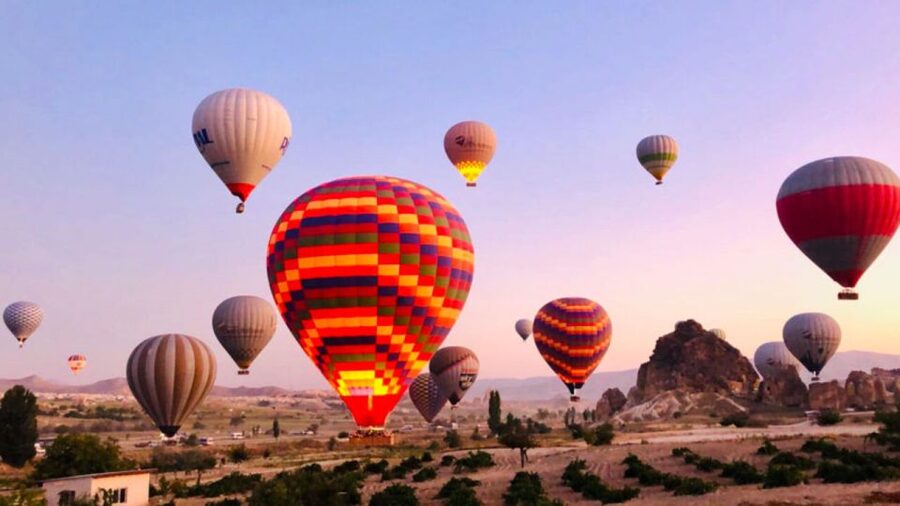 Cappadocia: Goreme Hot Air Balloon Flight Over Fairychimneys - Who should book this Cappadocia balloon ride?