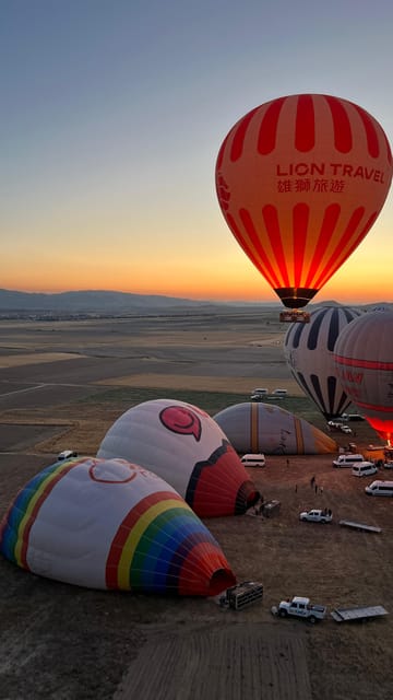 Cappadocia: Göreme Sunrise Hot Air Balloon Flight - Should you book Rainbow Balloons?