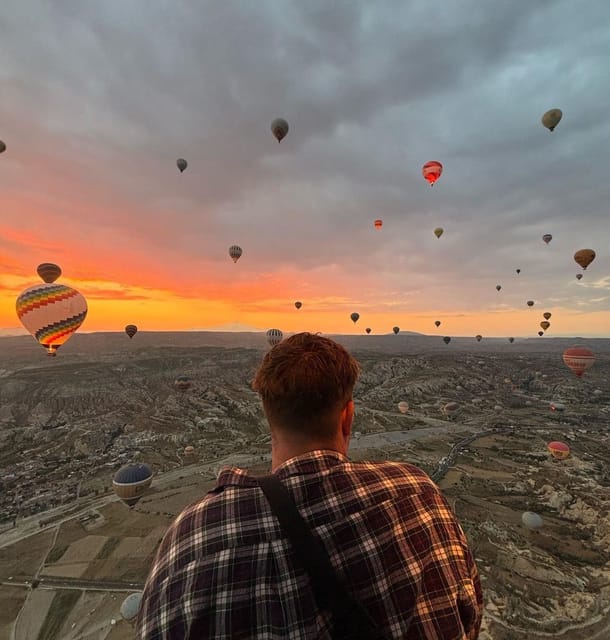 Cappadocia: Göreme Sunrise Hot Air Balloon Flight - Before sunrise: pickup and preparation