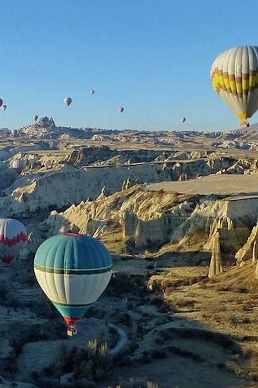 Cappadocia: Göreme Sunrise Hot Air Balloon Ride w/ Breakfast - Weather, cancellation, and the practical details