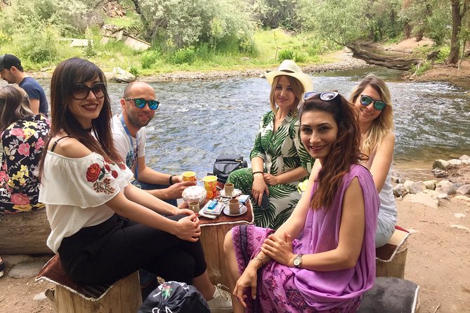 Cappadocia: Green Tour and Sunrise Balloon Tour - Why this combination works in Cappadocia