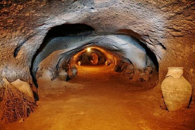 Cappadocia: Green Tour and Sunrise Balloon Tour - Ihlara Valley and the 382-step descent