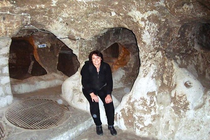 Cappadocia: Green Tour and Sunrise Balloon Tour - Selime Monastery and the Yaprakhisar viewpoint