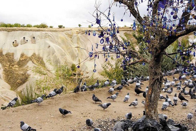 Cappadocia: Green Tour and Sunrise Balloon Tour - The guide can make or break the day