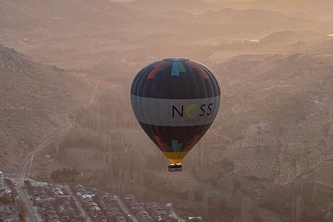 Cappadocia Hot Air Balloon 1 of 4 Valleys - What the 50-minute flight is really like
