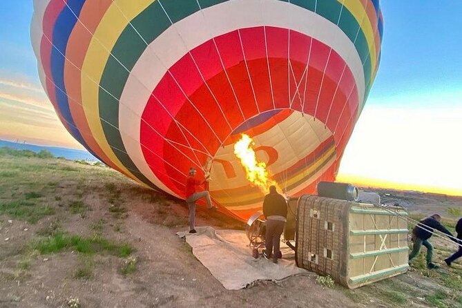 Cappadocia Hot Air Balloon 1 of 4 Valleys - How the $187.45 price works as value