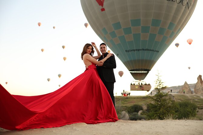 Cappadocia Hot air balloon - Why this early morning flight is worth considering