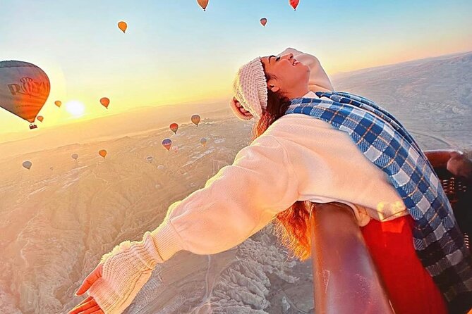 Cappadocia Hot Air Balloon Flight and Rainbow Balloons - Is $187.45 a fair price?