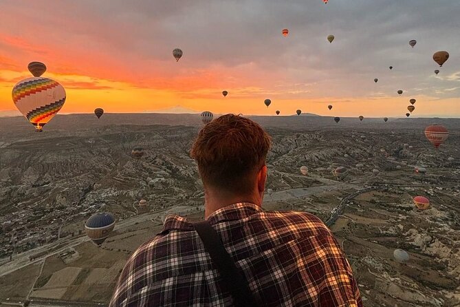 Cappadocia Hot Air Balloon Flight and Rainbow Balloons - Weather, cancellation, and planning around uncertainty