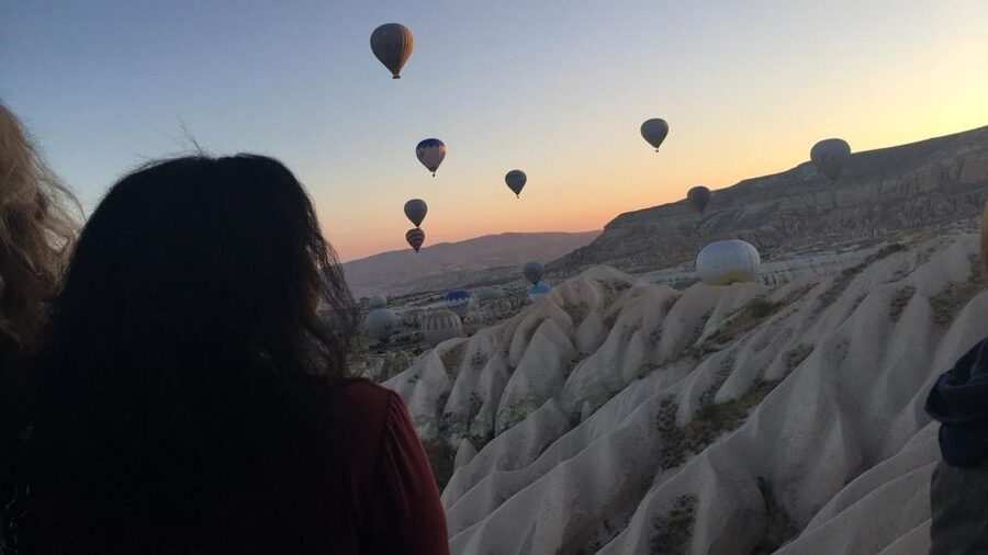 Cappadocia: Hot Air Balloon Flight at Sunrise - Key points to know before you book