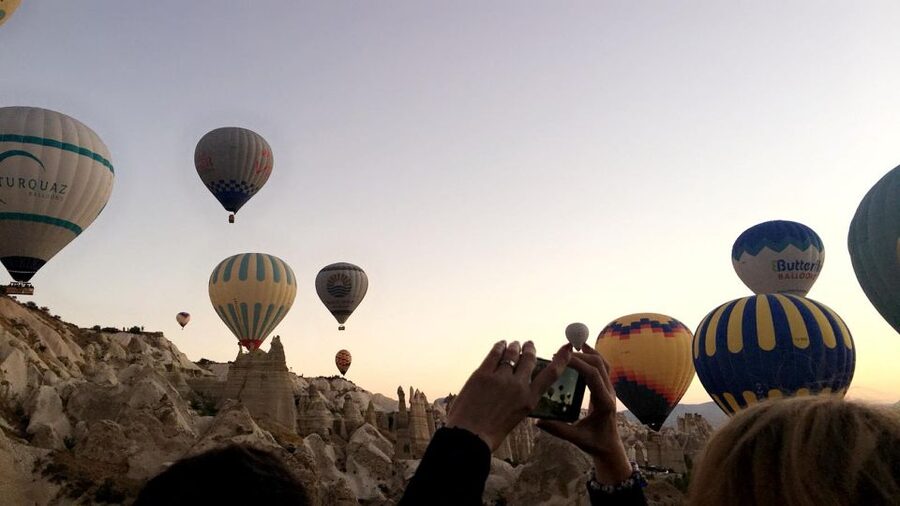 Cappadocia: Hot Air Balloon Flight at Sunrise - What the flight feels like in practical terms