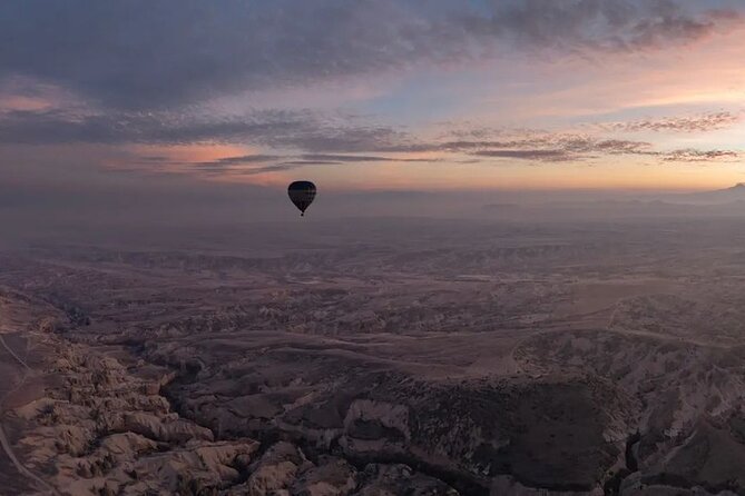 Cappadocia : Hot Air Balloon Flight Basket Size 15-18 Person |Çat - Who will enjoy this balloon ride most