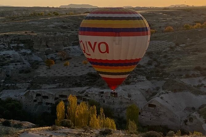 Cappadocia Hot Air Balloon Flight ( Cat Valley ) - What happens from pickup to landing