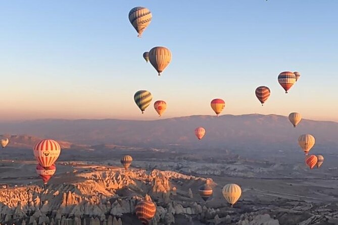 Cappadocia Hot Air Balloon Flight Göreme Valley - The 5 a.m. pickup and pre-flight wait